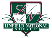 Linfield National Golf Club Logo